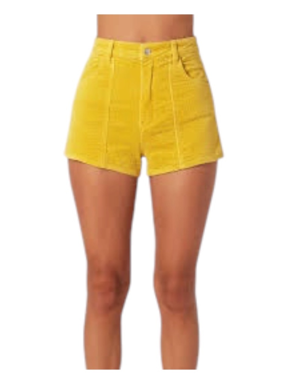 Rolla’s Corduroy Dusters High Rise Slim Shorts 29
